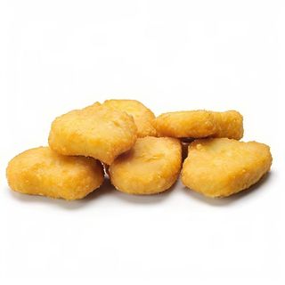 Chicken nuggets x 6pz (Menù)