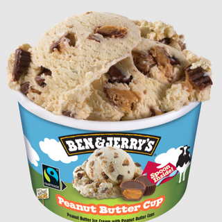 Ben&Jerry´s Penaut Butter Cup Pequeña