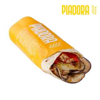 Melanzane, provola alla piastra, pomodorini secchi e pesto di pistacchi