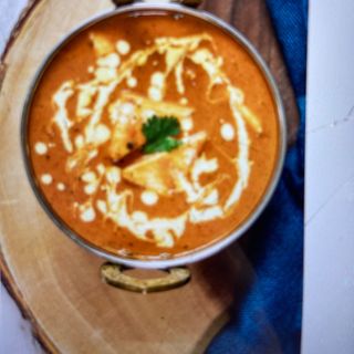Shahi Paneer