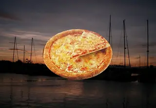 Pizza Margherita