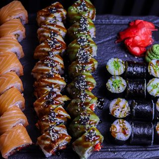 დრაგონ სეტი