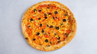 Pizza Vegetariana posna