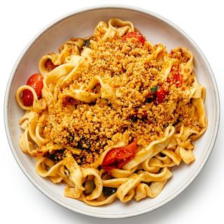 Pasta Alla Trapanese