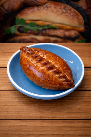 Бабусин пиріжок з вишнями