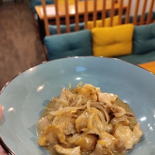 Рапани у вершково-лаймовому соусі 200г