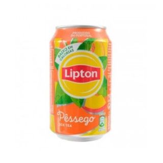 Lipton Pêssego