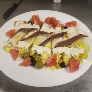 Ensalada De Endivias