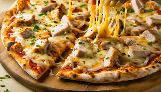 Frango com Cheddar