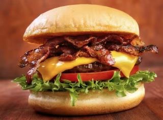 Cheeseburger Bacon