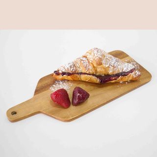 Croissant Vegan Morango