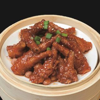 10. Zampe di galline alla cantonese 