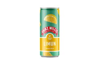 Knjaz Miloš Aromaticni limun 0,33 limenka