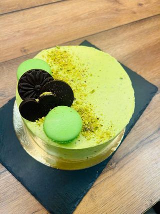 Торта "Шам" 8 парчета