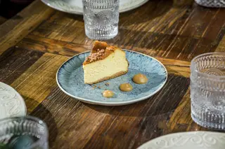 TARTA QUESO