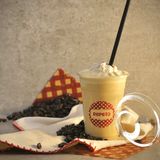 ცივი ყავა ნაყინით