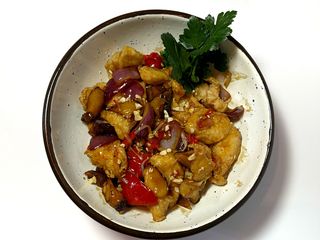 Курка Гай Пад Кінг (Таїланд) (380g)