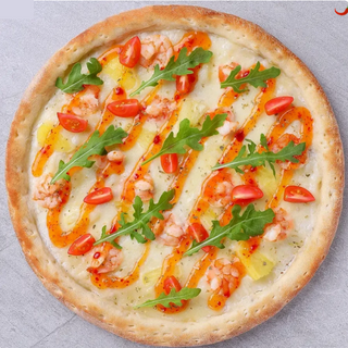 Гавайська з креветкою 30 см (515 г)