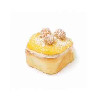 Roll de Limón y Coco