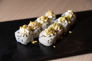 Uramaki pistacchio - 8 pezzi