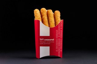 Сирні палички L