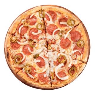 Średnia Pizza Diavola 25% taniej