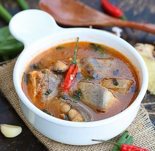 Z2. Zuppa di pesce