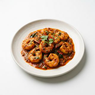 Gambas Madras