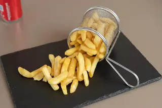 Cartofi prăjiți