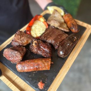 Parrillada (Para 1 persona)