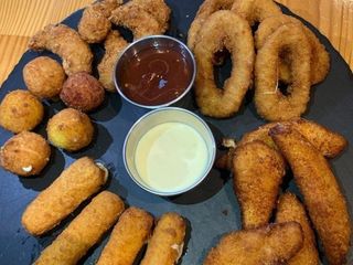 Сет пивний фрі (0.5kg)