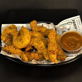 Fingers De Pollo (9 Uds.)