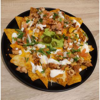 Nachos Machos
