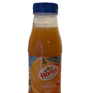 sok pomarańczowy
