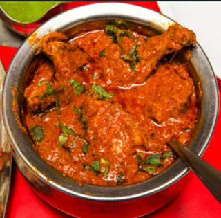 Chicken Tikka Masala + Riso