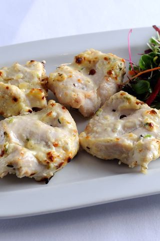  Malai chicken tikka