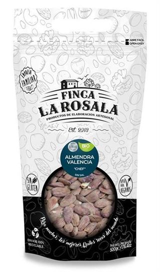 Almendra Valencia Chef La Rosala 500Gr