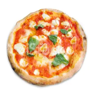 Pizza Margarita (Mediana)