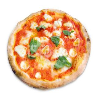 Pizza Margarita (Grande)