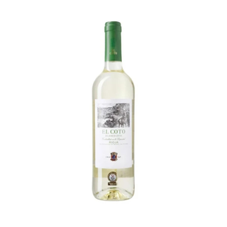 Vino Blanco El Coto Rioja 75CL