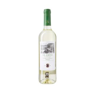 Vino Blanco El Coto Rioja 75CL