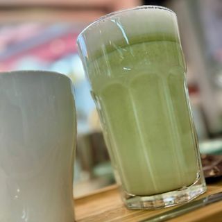 Matcha Latte