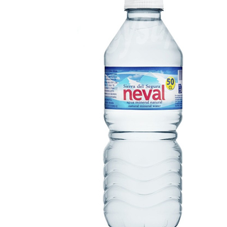 Agua mineral 