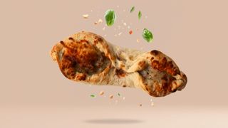 Frusta z szynką cotto