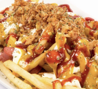 Papas locas normales