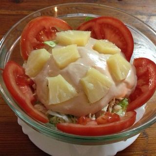 Ensalada De Pollo