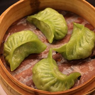 Ravioli di verdura/蔬菜饺