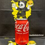 Coca-Cola Sabor Original lata 330ml.