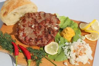 Gurmanska pljeskavica