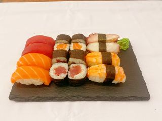 Menu Sushi Box 11 (16 Uds.)